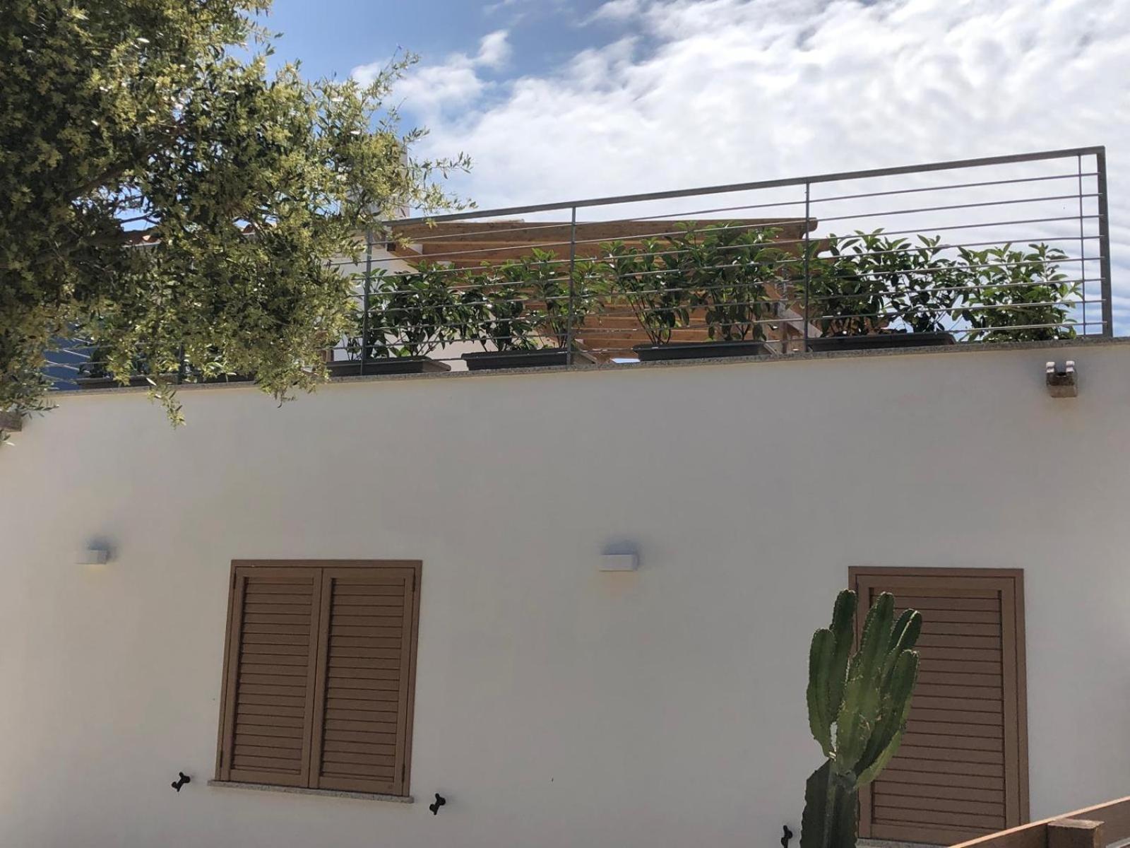 Villa Jana Porto Pollo Exterior photo