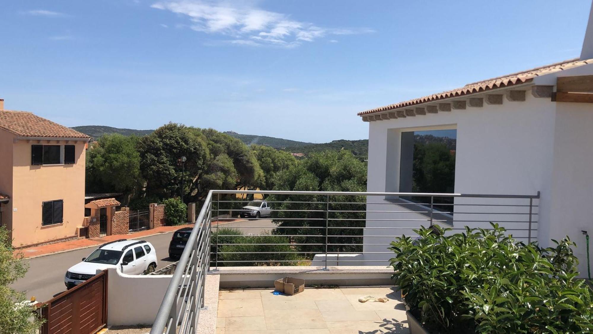 Villa Jana Porto Pollo Exterior photo
