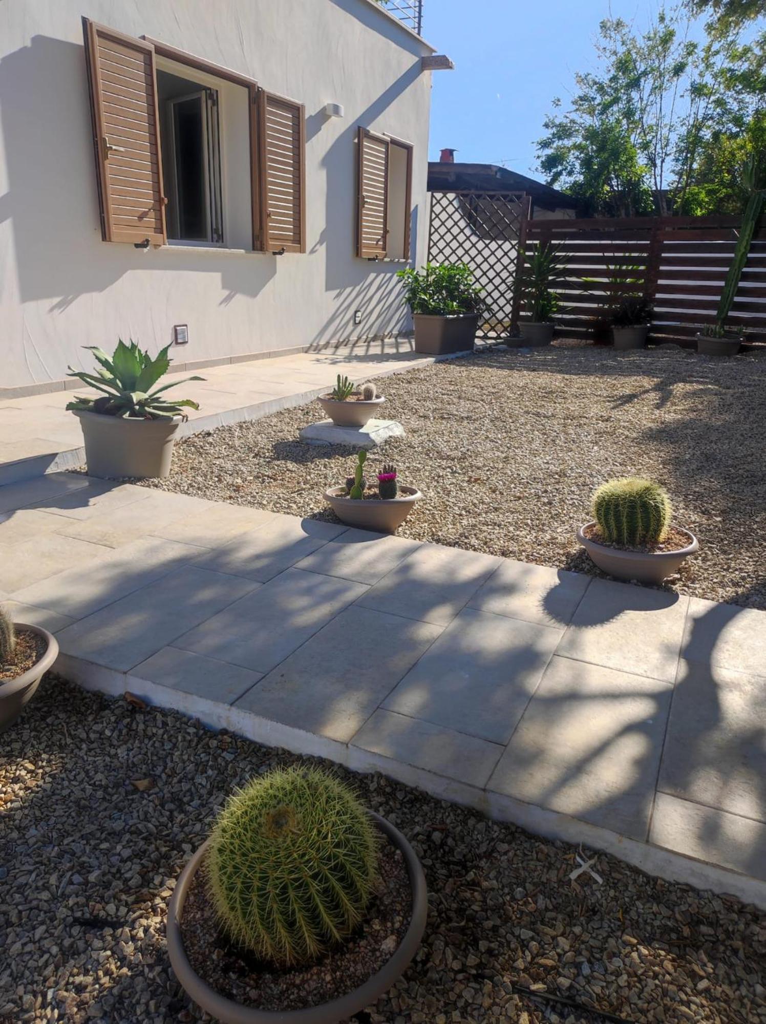 Villa Jana Porto Pollo Exterior photo